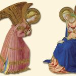 Anunciacao por Fra Angelico
