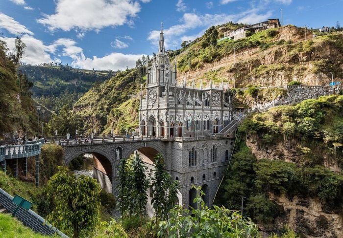 Congresso Internacional de Turismo Religioso de 2025 sera sediado na Colombia