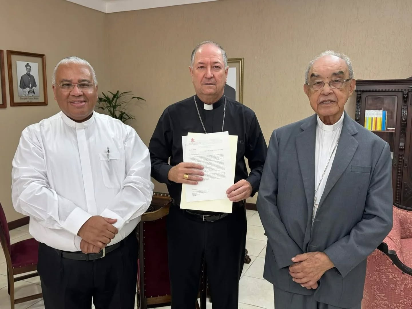 Diocese de Lorena SP ganha sua primeira Basilica menor 1