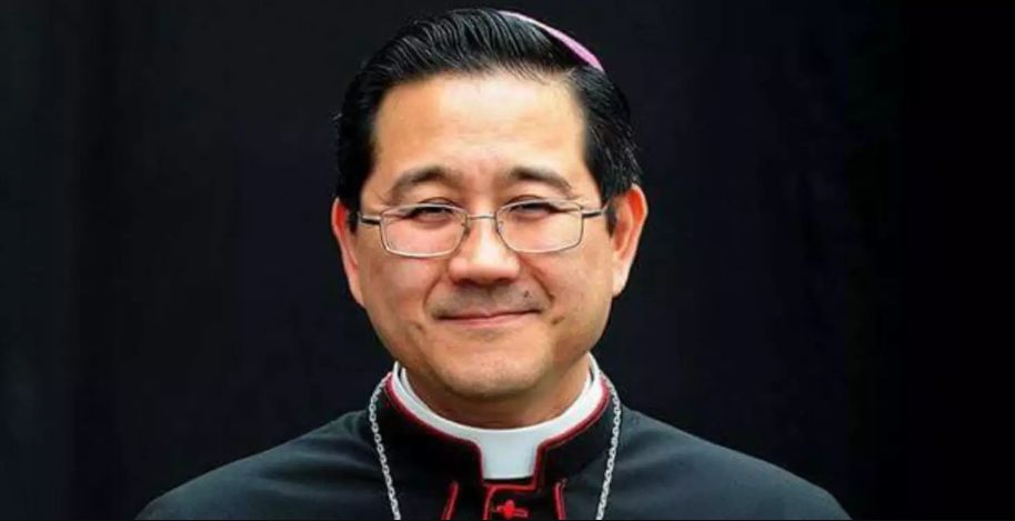 Dom Julio Endi Akamine e nomeado Arcebispo coadjutor da Arquidiocese de Belem do Para