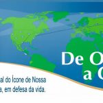 Icone de Nossa Senhora de Czestochowa peregrinara pelo Rio de Janeiro