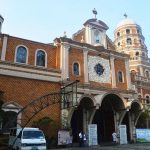 Igreja da Santa Cruz de Manila recebe o titulo de Basilica Menor