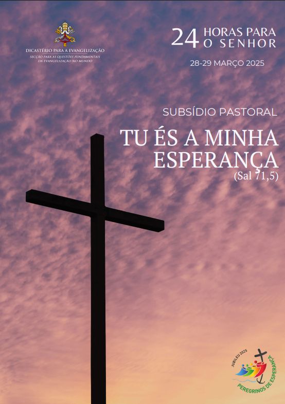 Igrejas de todo o mundo se preparam para celebrar as 24 horas para o Senhor 1