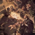 Luca Giordano San Lorenzo Giustiniani