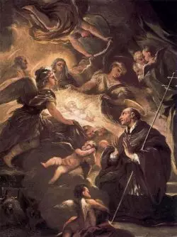 Luca Giordano San Lorenzo Giustiniani