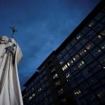 Medicos retiram prognostico reservado do Papa Francisco