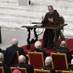 Vaticano oferece pregacoes quaresmais aos fieis e peregrinos