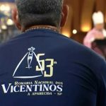 Vicentinos realizam Romaria ao Santuario Nacional de Aparecida 1