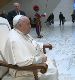 Foto: screenshot/ Vatican news