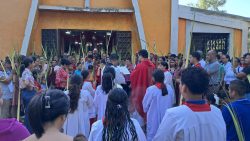 Foto: Parroquia Sagrado Corazón de Jesús/ Facebook