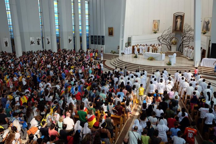 Bispos das Filipinas consagrarao o pais a Divina Misericordia