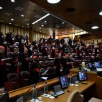 Cardeais se reunem pela terceira vez e conversam sobre ‘a Igreja e o mundo