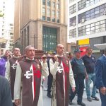 Cruz da primeira Missa no Brasil inicia peregrinacao pelo pais 1
