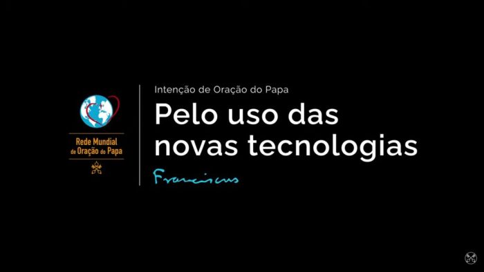 Divulgado video com intencao de oracao do Papa para o mes de abril de 2025