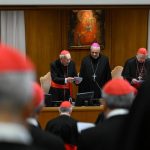 Dois Cardeais eleitores nao participaram do Conclave por motivos de saude