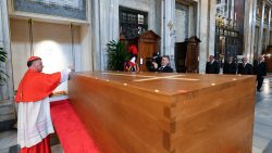 Foto: Vatican news/ X