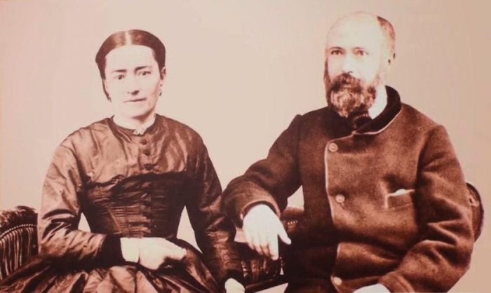 Reliquias dos pais de Santa Teresinha sao recebidas na Arquidiocese de Fortaleza 1