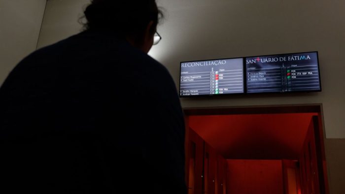 Santuario de Fatima atendeu 146 mil peregrinos em Confissao durante o ano de 2024 2