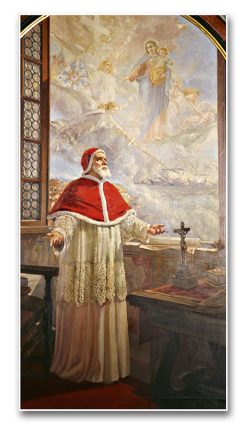 São Pio V conhece misticamente a vitória de Lepanto - Basílica de Maria Auxiliadora, Turim (Itála)São Pio V - Nossa Senhora da Consolação, Ohio (EUA)San Pio V - Igreja de Santa Maria Magdalena, Sevilla (Espanha)San Pio V - Igreja de Santo Domingo, Cidade do MéxicoSão Pio V - Basílica de Lujan, ArgentinaSão Pio V, por Alonso Antonio Villamayor, Museu de Belas Artes, Salamanca (Espanha)São Pio V - Basílica de São Pio V, Santa Maria Maggiore, RomaBatalha de Lepanto - Museu Marítimo Nacional, Greenwich (Inglaterra)Casula de São Pio V - Museu de Santa Maria Maggiore, RomaSão Pio V - Igreja Notre Dame, Bordeaux (França)Corpo de São Pio V, Basílica de Santa Maria Maggiore, Roma Foto: Francisco Lecaros