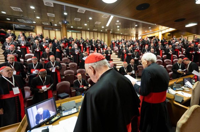 Vaticano confirma que todos Cardeais eleitores votarao no Conclave