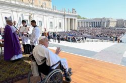 Foto: Vatican news/ Vatican media