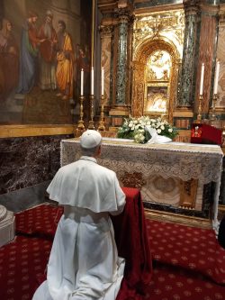 Foto: Basilica Madre del Buon Consiglio - Genazzano/ Facebook