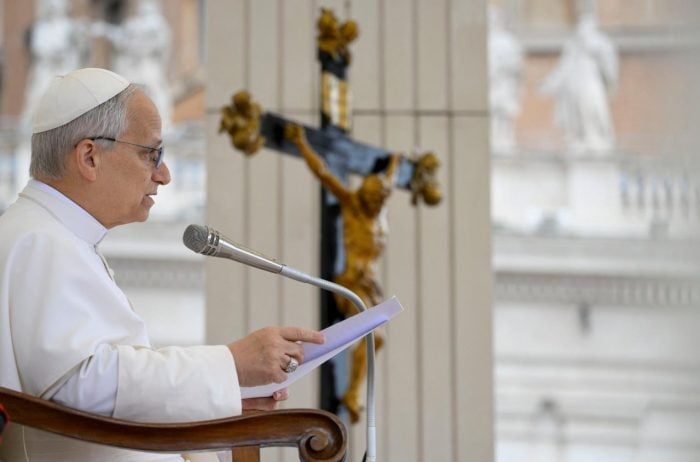 A Palavra de Deus e para todos mas atua diferente em cada um assegura Leao XIV 1