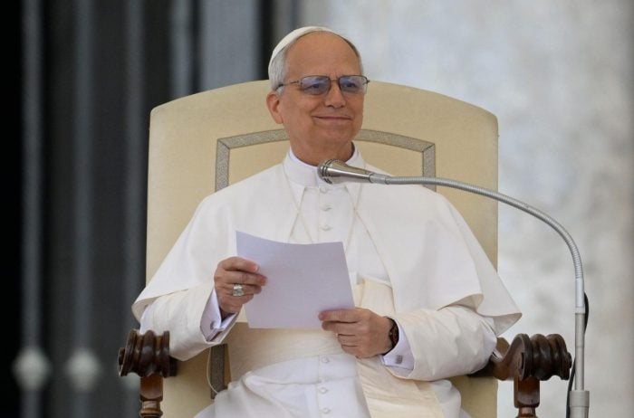A Palavra de Deus e para todos mas atua diferente em cada um assegura Leao XIV 3