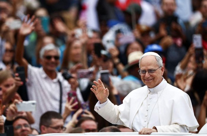 A Palavra de Deus e para todos mas atua diferente em cada um assegura Leao XIV 4