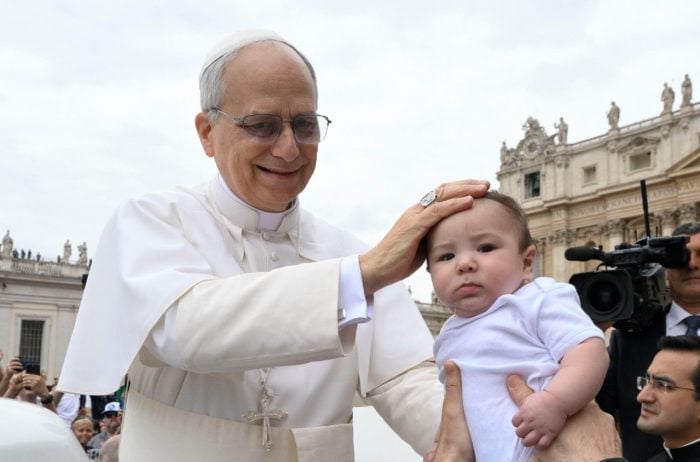 A Palavra de Deus e para todos mas atua diferente em cada um assegura Leao XIV 5