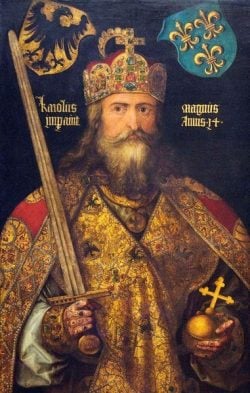 Charles I Holy Roman Emperor