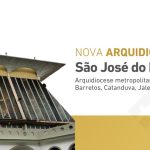 Diocese de Sao Jose do Rio Preto SP e elevada a Arquidiocese
