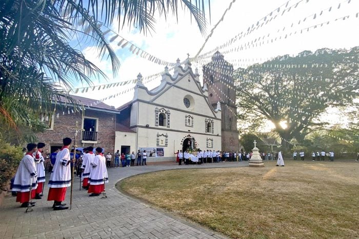 Diocese nas Filipinas inaugura Museu Eclesiastico 2 1