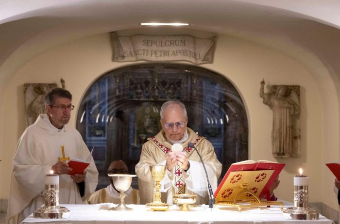 E preciso saber escutar sem julgar afirma Papa Leao XIV