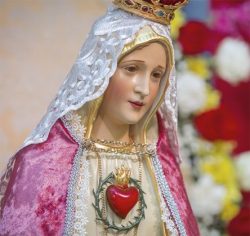 Imagem de Nossa Senhora de Fatima 444x420 1