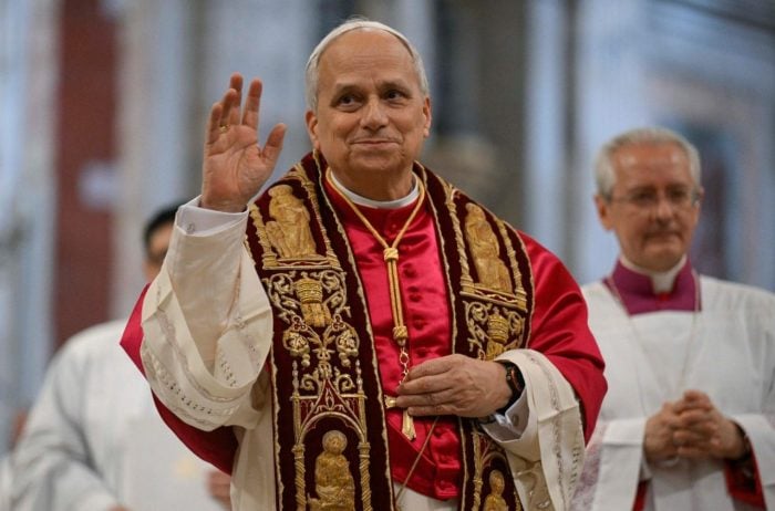 Leao XIV confia o inicio de seu Pontificado a intercessao de Sao Paulo Apostolo 1