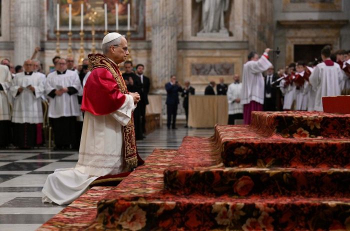 Leao XIV confia o inicio de seu Pontificado a intercessao de Sao Paulo Apostolo 2
