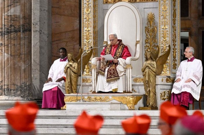Leao XIV confia o inicio de seu Pontificado a intercessao de Sao Paulo Apostolo 4