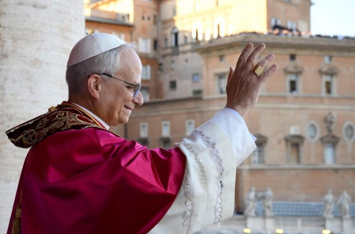 Missa de inicio de Pontificado de Leao XIV sera no dia 18 de maio
