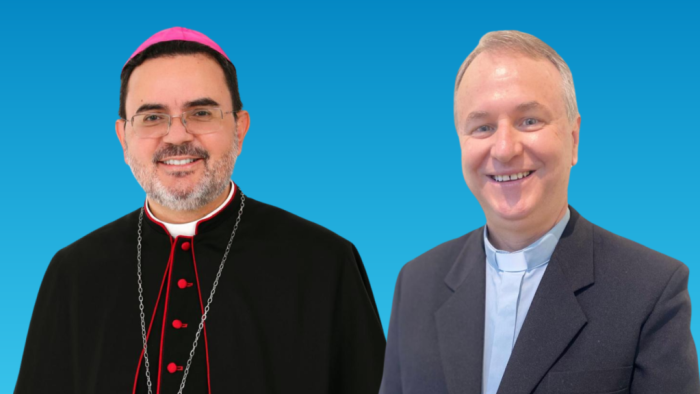 Nomeados novos Bispos para as Dioceses de Uruguaiana e Luziania