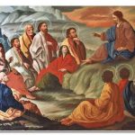 Nosso Senhor ensinando aos discipulos Igreja dos Loios Evora Portugal 696x482 1