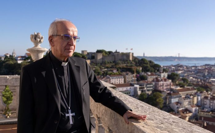 Papa Leao XIV aceita renuncia do Nuncio Apostolico em Portugal 1