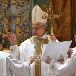 Papa Leao XIV celebra primeira Missa com os Cardeais 1