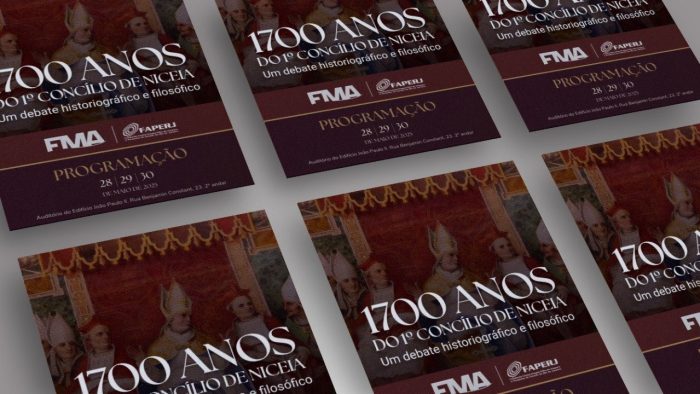 Rio de Janeiro sedia Congresso Internacional pelos 1700 anos do Concilio de Niceia