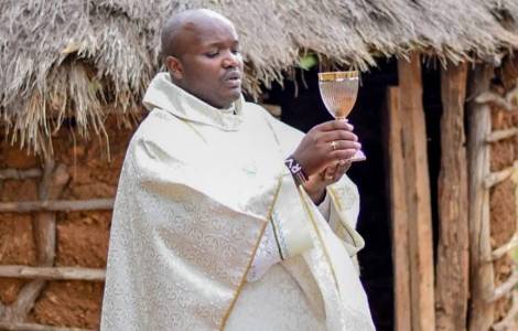 Sacerdote catolico e assassinado no Quenia