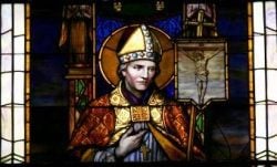 Santo Agostinho de Cantuaria e1652365698301