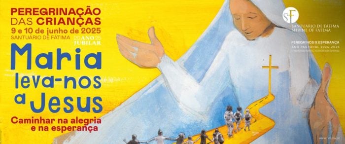 Santuario de Fatima divulga programacao da Peregrinacao das Criancas