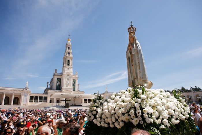 Santuario de Fatima recebe peregrinos dos cinco continentes 1