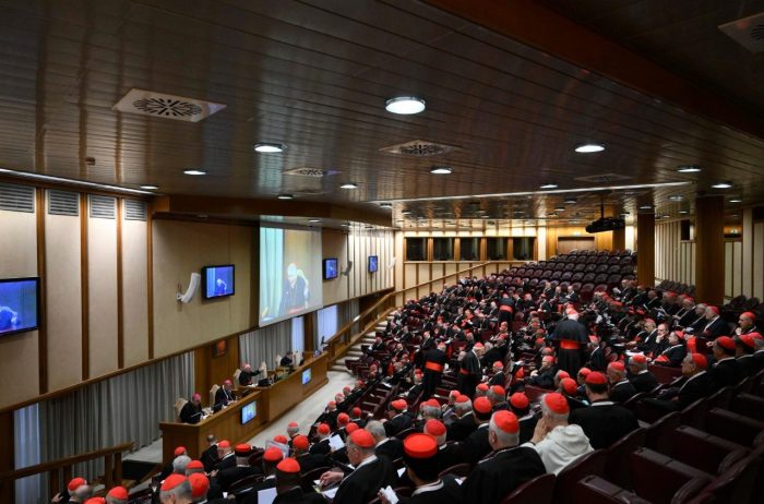 Todos os 133 Cardeais eleitores ja se encontram em Roma 4