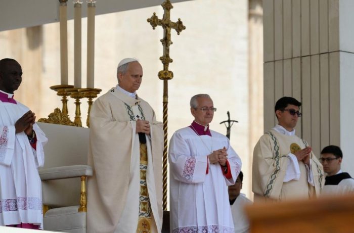 Vaticano divulga celebracoes de junho presididas por Leao XIV 2